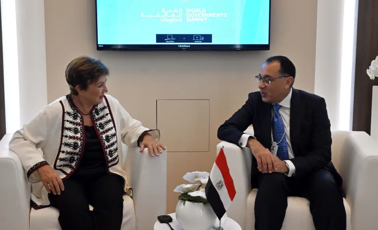 أكثر الدول اقتراضا من صندوق النقد بلد عربي بالمركز الثاني