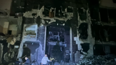 مئات الجثث ودمار واسع بعد انسحاب الجيش الإسرائيلي من مجمع الشفاء ومحيطه