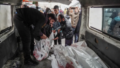 الاحتلال يرتكب مجزرة جديدة بغزة ويواصل قصف مخيم النصيرات