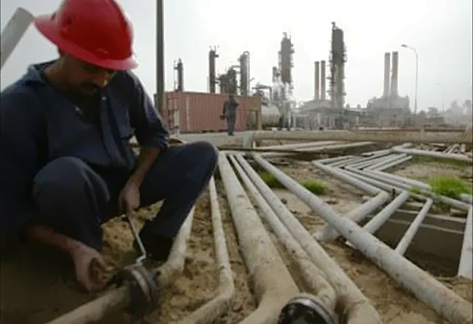 هل يتمكن العراق من تشغيل خط نفطي منافس لخط كردستان نحو تركيا؟