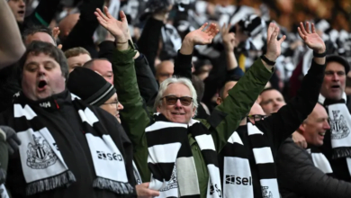 نيوكاسل يقدم قمصانا "صوتية" لمشجعيه الصم