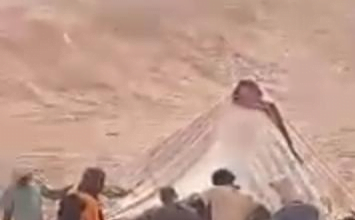 إنقاذ شابين من الغرق على سواحل نواكشوط