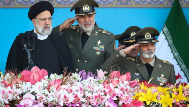 إيران تحذر واشنطن من مغبة التدخل في حال هاجمت إسرائيل