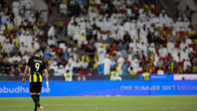 شقيق بنزيمة يهاجم مدرب فريق الاتحاد السعودي