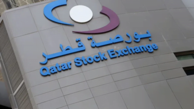 معظم أسواق الخليج تتراجع بعد هجوم إيران على إسرائيل