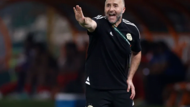 بسبب مستحقاته بلماضي يستعد لتقديم شكوى للفيفا