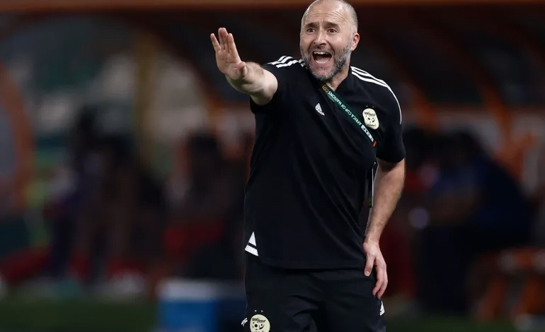 بسبب مستحقاته بلماضي يستعد لتقديم شكوى للفيفا