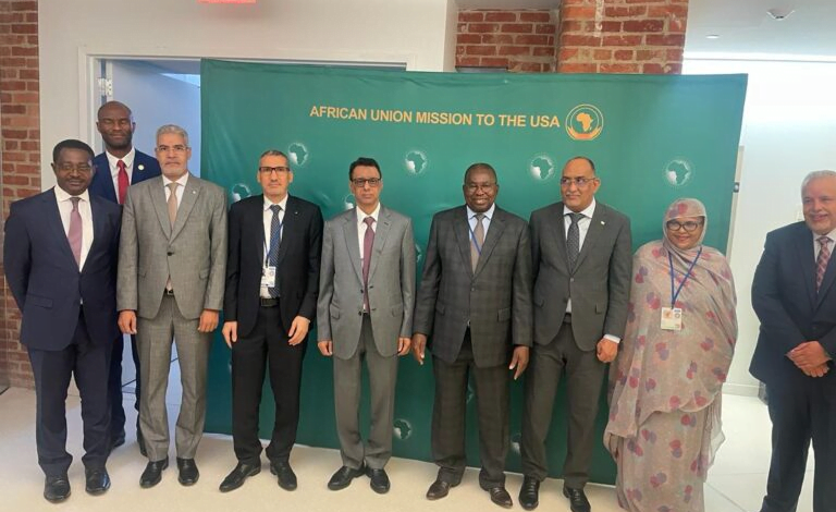 موريتانيا تترأس اجتماعا لوزراء الاقتصاد والمالية الأفارقة