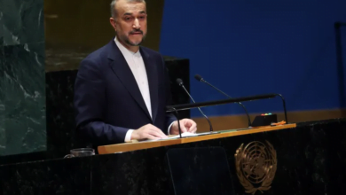 واشنطن تعتزم تقييد تحركات عبد اللهيان بنيويورك هذا الأسبوع