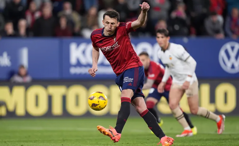 الدوري الإسباني يشهد أسوأ ضربة جزاء في التاريخ