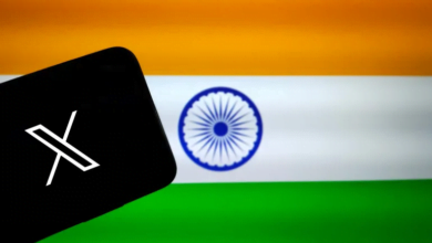 منصة إكس تحجب رسائل سياسية في الهند بناء على طلب السلطات