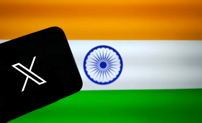 منصة إكس تحجب رسائل سياسية في الهند بناء على طلب السلطات