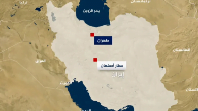 انفجارات بأصفهان إيران تنفي وقوع هجوم خارجي وإسرائيل ترفض التعليق