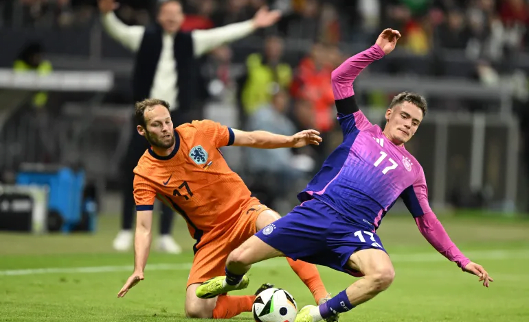 الاتحاد الألماني يجدد عقد ناغلسمان حتى مونديال 2026 ويغلق الباب أمام بايرن ميونخ