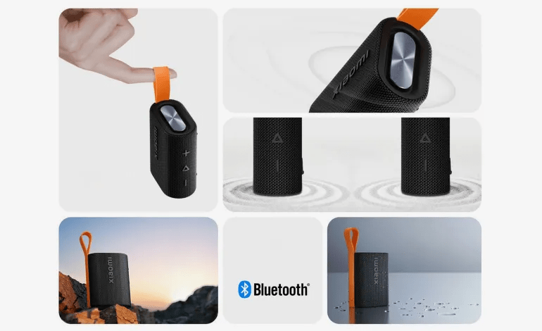 شاومي تطلق سماعة البلوتوث ساوند بوكيت الجديدة