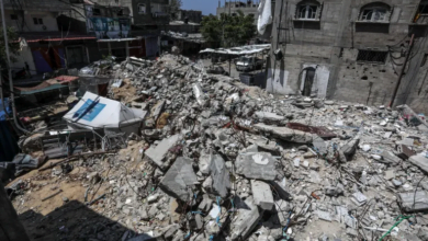 ارتفاع شهداء القصف الإسرائيلي على رفح والمقاومة تشتبك "وجها لوجه" مع الاحتلال