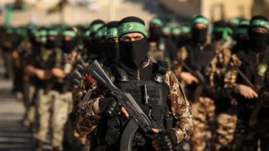 القسام تنصب كمائن للاحتلال وإسرائيل تقاتل بـ10 ألوية في غزة