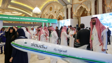 السعودية اتفاقيات بـ39 مليار دولار في مؤتمر مستقبل الطيران