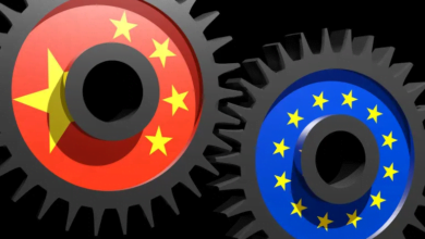 وزراء مالية مجموعة السبع يحذرون من مخاطر الحرب التجارية مع الصين