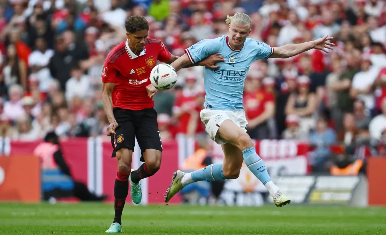 مشاركة يونايتد في الدوري الأوروبي الموسم المقبل على المحك