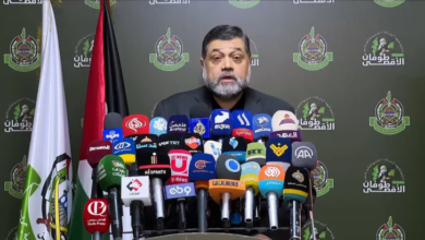 حماس تُحمل واشنطن مسؤولية مجزرة رفح وتتعهد بإخضاع نتنياهو لشروطها