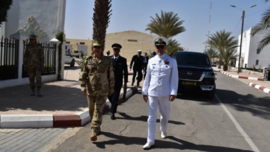 وفد عسكري من حلف "الناتو" يشرع في زيارة إلى موريتانيا