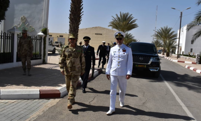 وفد عسكري من حلف "الناتو" يشرع في زيارة إلى موريتانيا
