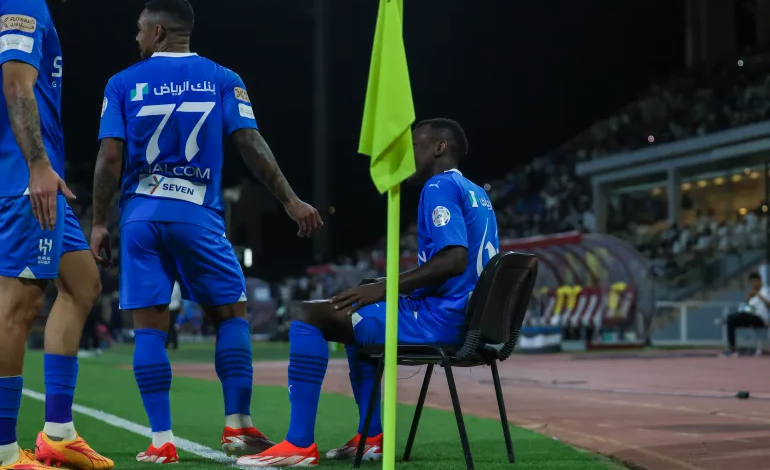 الهلال يسير بثقة نحو لقب الدوري السعودي