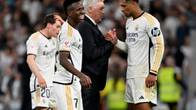 أنشيلوتي يتفوق على زيدان مع ريال مدريد بفضل "النجاح الهادئ"