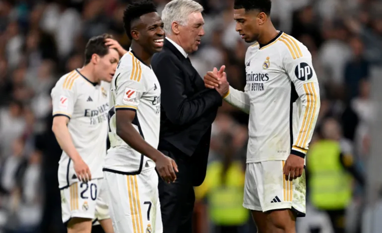 أنشيلوتي يتفوق على زيدان مع ريال مدريد بفضل "النجاح الهادئ"