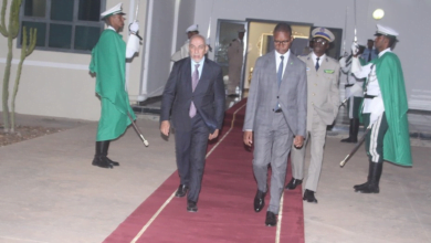 الوزير الأول يمثل موريتانيا في قمة أمريكية إفريقية