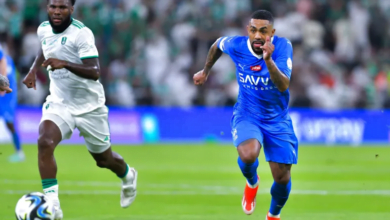 الهلال يحسم الكلاسيكو ضد الأهلي ويقترب من لقب الدوري السعودي