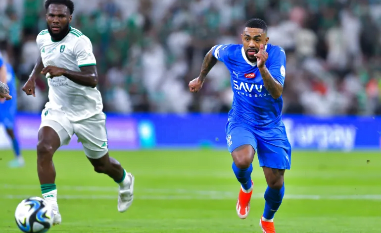 الهلال يحسم الكلاسيكو ضد الأهلي ويقترب من لقب الدوري السعودي