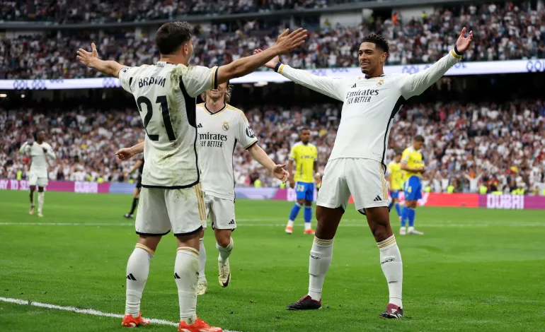 موعد مباراة ريال مدريد ضد بايرن ميونخ في دوري أبطال أوروبا