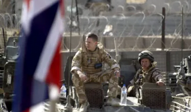 تسريب بيانات جنود الجيش البريطاني في اختراق لوزارة الدفاع