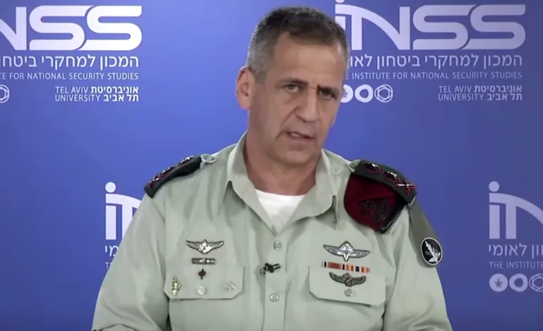 رئيس أركان إسرائيلي سابق: حاولنا اغتيال الضيف والسنوار ويجب إيقاف الحرب لإعادة المحتجزين