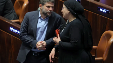 وزيرة إسرائيلية متطرفة تطالب بالتضحية بالمحتجزين لدى حماس