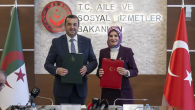 6.3 مليارات دولار حجم التجارة بين تركيا والجزائر