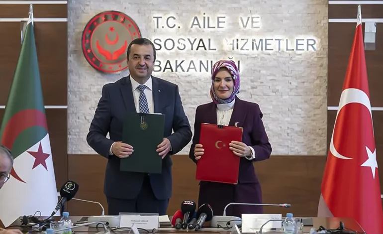 6.3 مليارات دولار حجم التجارة بين تركيا والجزائر