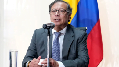 حماس تشيد بقرار كولومبيا قطع علاقاتها مع إسرائيل