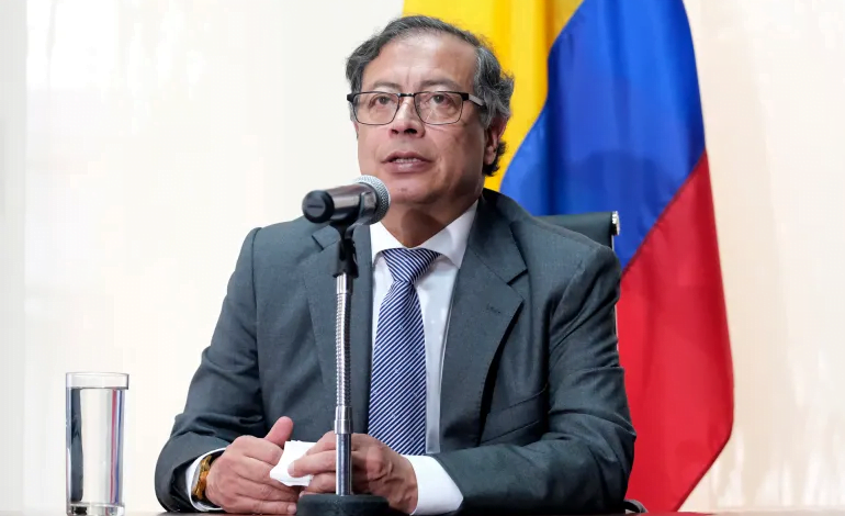 حماس تشيد بقرار كولومبيا قطع علاقاتها مع إسرائيل