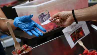 اقتصاد بريطانيا يعود للنمو هل هي نهاية الركود؟