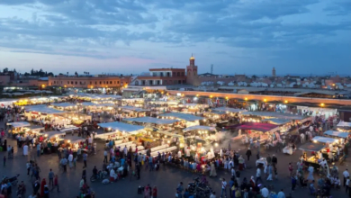 المغرب استقبل 4.6 ملايين سائح أجنبي في 4 أشهر