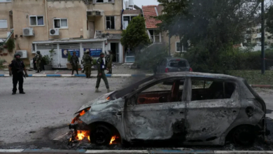 هجمات متبادلة بين حزب الله والجيش الإسرائيلي