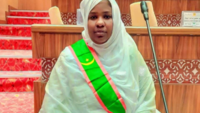 الشرطة الموريتانية توقف البرلمانية مريم بنت الشيخ