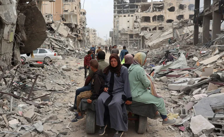 رايتس ووتش تدعو لتحرك دولي لمنع المزيد من الفظائع بغزة