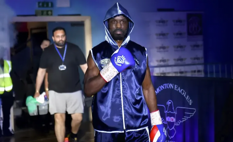 لكمة في الوجه تقتل ملاكما بريطانيا في أول نزال احترافي له