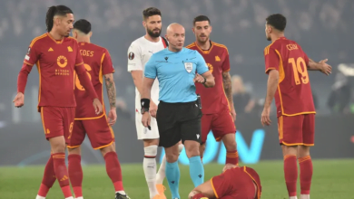 قرار غريب بشأن الحكام في يورو 2024