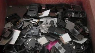 تقرير أممي يحذر من تفاقم مشكلة النفايات الإلكترونية
