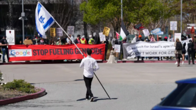 موظفو غوغل المطرودون بسبب احتجاجهم على العقد الإسرائيلي يرفعون قضية على الشركة